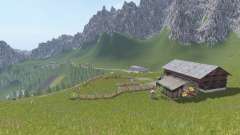Goldcrest Mountains v4.0 für Farming Simulator 2017