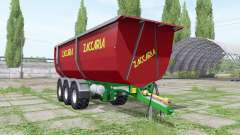 Zaccaria ZAM 200 DP8 Super Plus v1.3 für Farming Simulator 2017