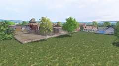 Warminska Village pour Farming Simulator 2015