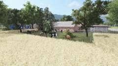 Rusinowo v1.1 für Farming Simulator 2017