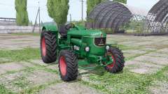 Deutz D 90 05 v0.9.7 für Farming Simulator 2017
