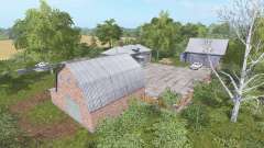 Kleindorf pour Farming Simulator 2017