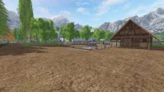 Sonnenfeld v2.0 für Farming Simulator 2017