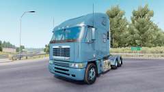 Freightliner Argosy v2.3.2 für American Truck Simulator