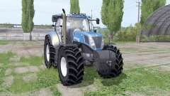 New Holland T7.250 pour Farming Simulator 2017