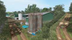 Region of Normandy für Farming Simulator 2017