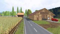 Manningheim v0.9 für Farming Simulator 2015