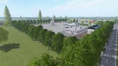 Biesbosch v2.0 für Farming Simulator 2017