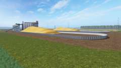 Wisconsin Illinois Border v1.1 für Farming Simulator 2017
