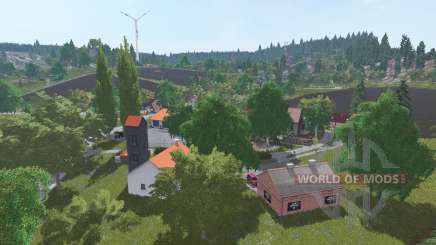 Somewhere in Nowhere v0.9 für Farming Simulator 2017