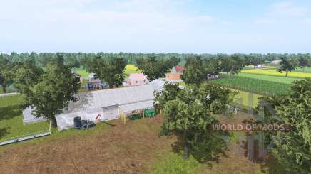 Bydlakowo v1.1 für Farming Simulator 2017