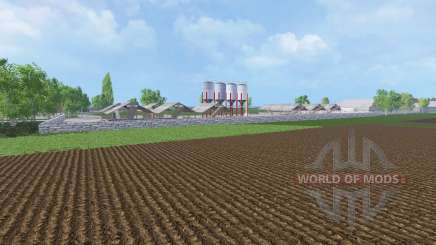 Unna District v2.8 pour Farming Simulator 2015