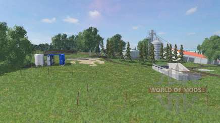 Mlynowka v1.3 für Farming Simulator 2015