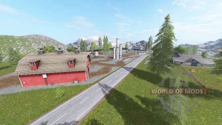 Dreamland für Farming Simulator 2017