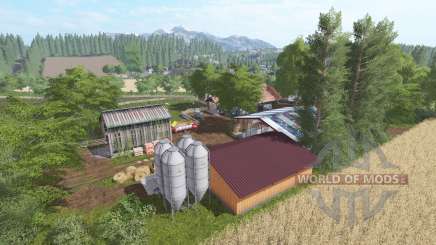 Woodshire für Farming Simulator 2017