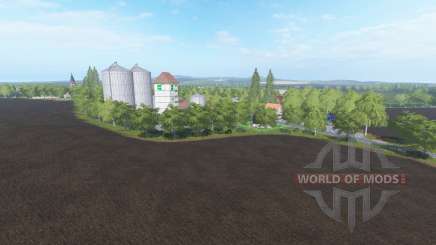 Loess Hill Country v4.1 für Farming Simulator 2017