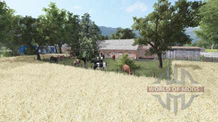 Rusinowo v1.1 für Farming Simulator 2017