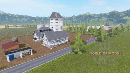 Sauzours für Farming Simulator 2017