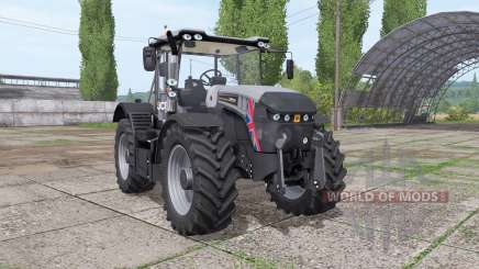 JCB Fastrac 4220 custom pour Farming Simulator 2017