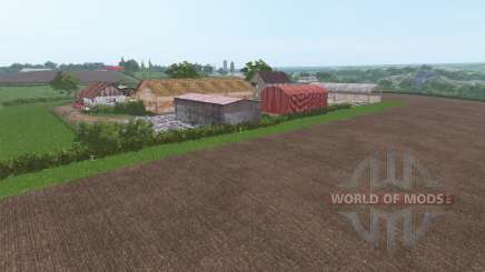 Ballydorn Farm für Farming Simulator 2017