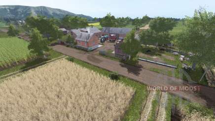 Bockowo 1996 für Farming Simulator 2017