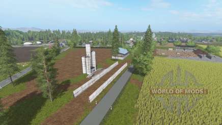 Germantown pour Farming Simulator 2017