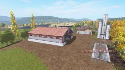 Kleinhau v1.2.1 für Farming Simulator 2017