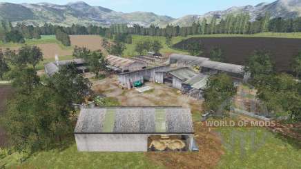 The Old Stream Farm v2.0.0.2 für Farming Simulator 2017
