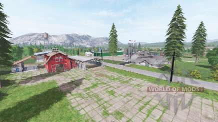 Canadian Agriculture v1.3 für Farming Simulator 2017