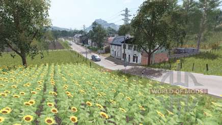 The Old Stream Farm v2.7.1 für Farming Simulator 2017