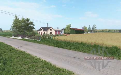 Zborowski für Farming Simulator 2017