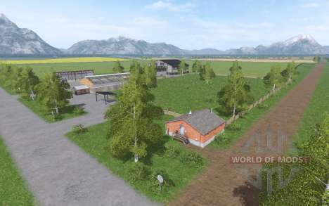 Southwind Acres für Farming Simulator 2017