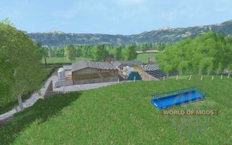 Woodside Farm pour Farming Simulator 2015