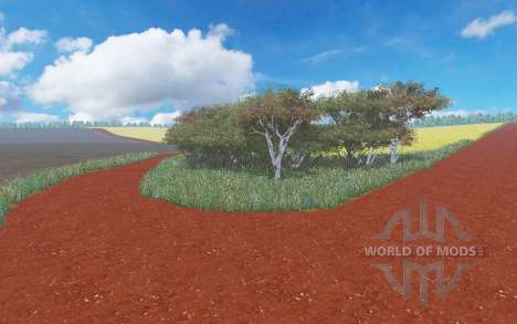 Fazenda Planalto für Farming Simulator 2017