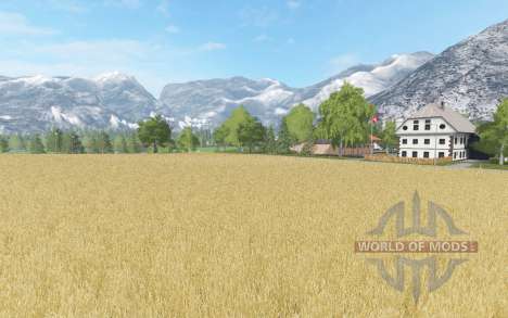 Suisse pour Farming Simulator 2017
