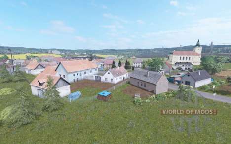 Agro Moravany für Farming Simulator 2017