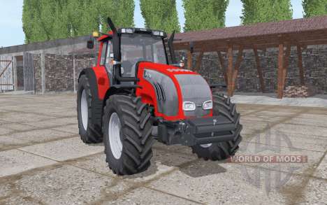 Valtra T163 für Farming Simulator 2017