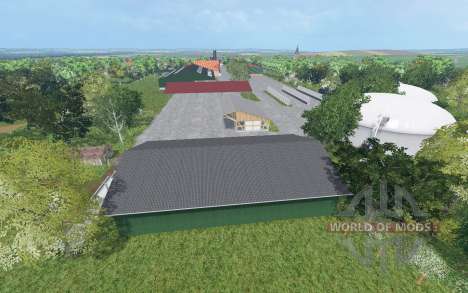 Meyenburg für Farming Simulator 2015