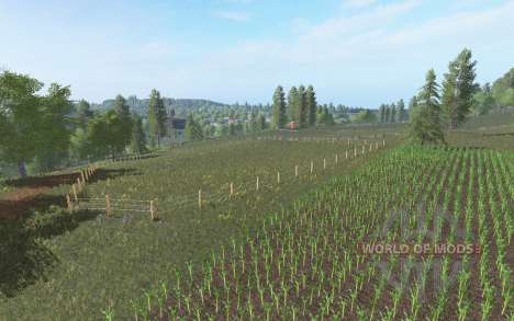 Rolnickovo pour Farming Simulator 2017