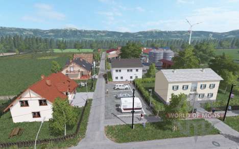 Kleinseelheim pour Farming Simulator 2017