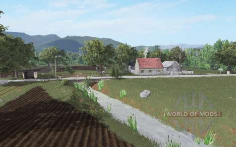Lolkowice für Farming Simulator 2017