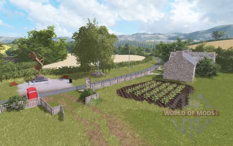 Selby Farm Estates für Farming Simulator 2017