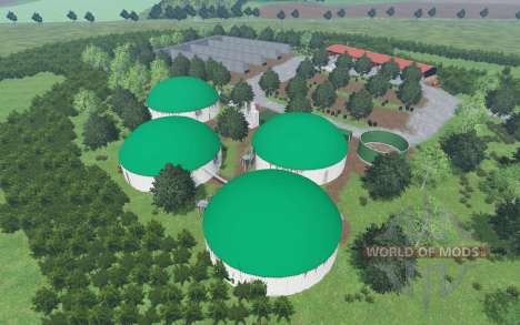 Loess Hill Country für Farming Simulator 2015