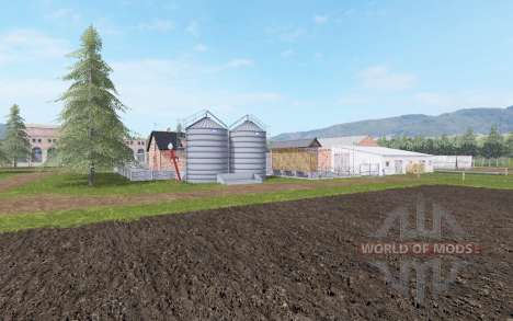 Podravina pour Farming Simulator 2017