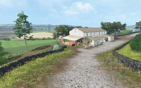 Agro Nort für Farming Simulator 2015