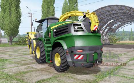 John Deere 9900i für Farming Simulator 2017