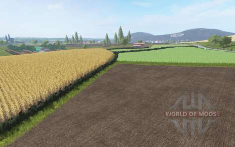 Kantabrien für Farming Simulator 2017