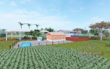 Fazenda Rio Branco pour Farming Simulator 2017