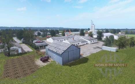 TSZ pour Farming Simulator 2017