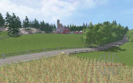 Labboens pour Farming Simulator 2015
